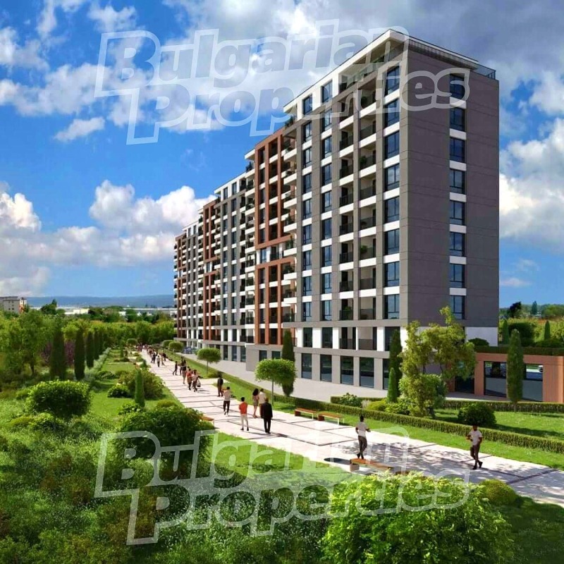 Продава 2-СТАЕН, гр. Варна, Кайсиева градина, снимка 6 - Aпартаменти - 49210409