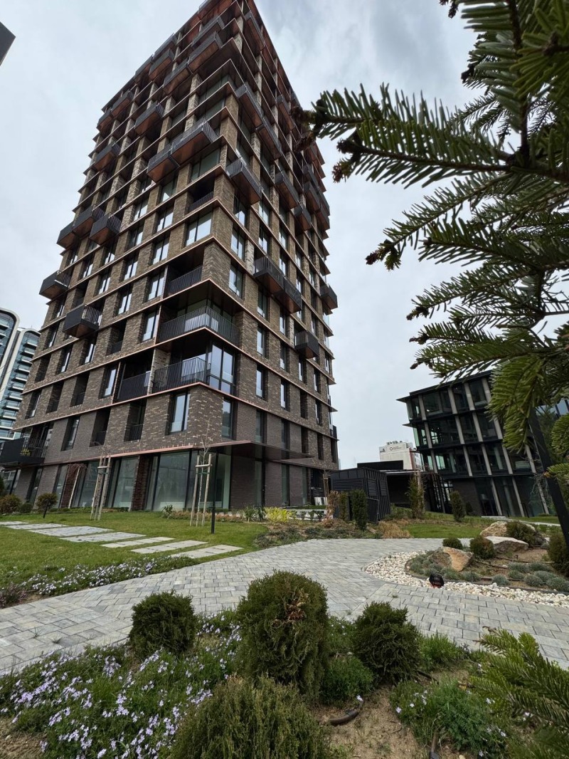 Na prodej  1 ložnice Sofia , Manastirski livadi , 96 m2 | 50570911