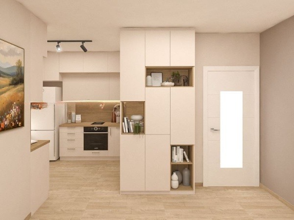 Продава 2-СТАЕН, гр. Пловдив, Кършияка, снимка 2 - Апартаменти - 53364223