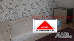 Продава 2-СТАЕН, гр. Шумен, Добруджански, снимка 6 - Апартаменти - 56487241