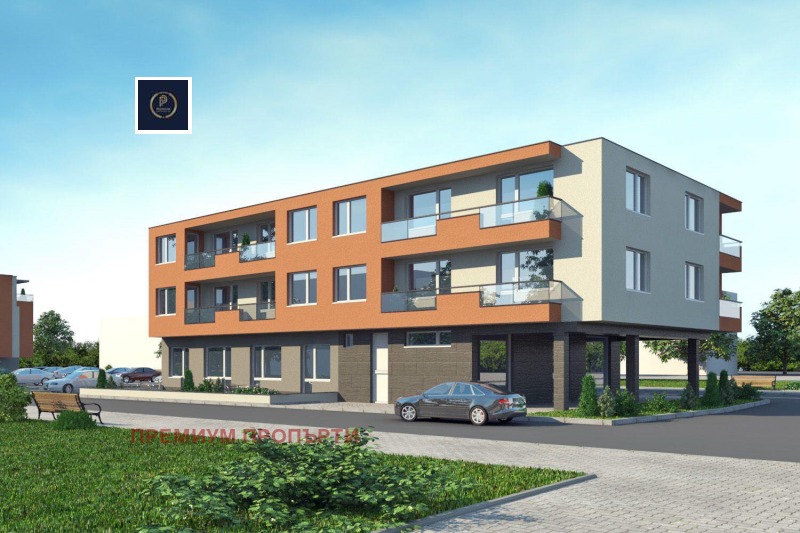 Satılık  2 yatak odası Plovdiv , Kyuçuk Parij , 90 metrekare | 57226887