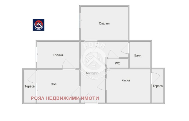 Продава  3-стаен град Пловдив , Захарна фабрика , 80 кв.м | 61187469 - изображение [4]