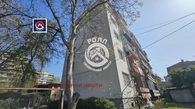 Продава  3-стаен град Пловдив , Захарна фабрика , 80 кв.м | 61187469