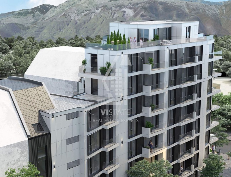 À vendre  3+ chambres Sofia , Strelbichte , 381 m² | 66284911
