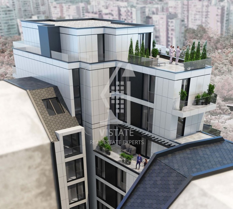 À vendre  3+ chambres Sofia , Strelbichte , 381 m² | 66284911 - image [2]
