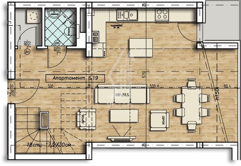 À vendre  3+ chambres Sofia , Strelbichte , 381 m² | 66284911 - image [6]