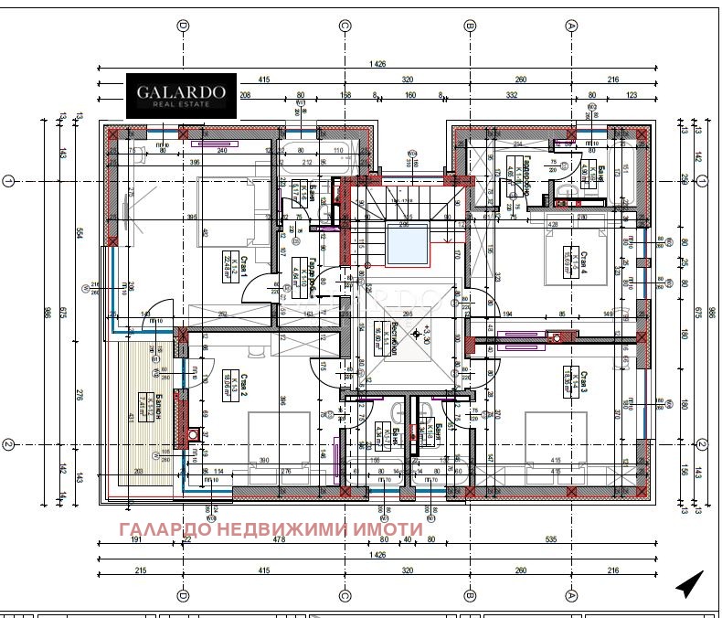 Продава КЪЩА, гр. София, м-т Детски град, снимка 14 - Къщи - 55398194