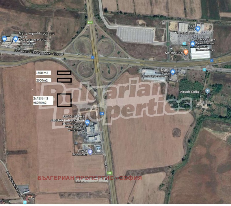 Продается  Сюжет София , Враждебна , 1600 кв.м | 51135560 - изображение [11]
