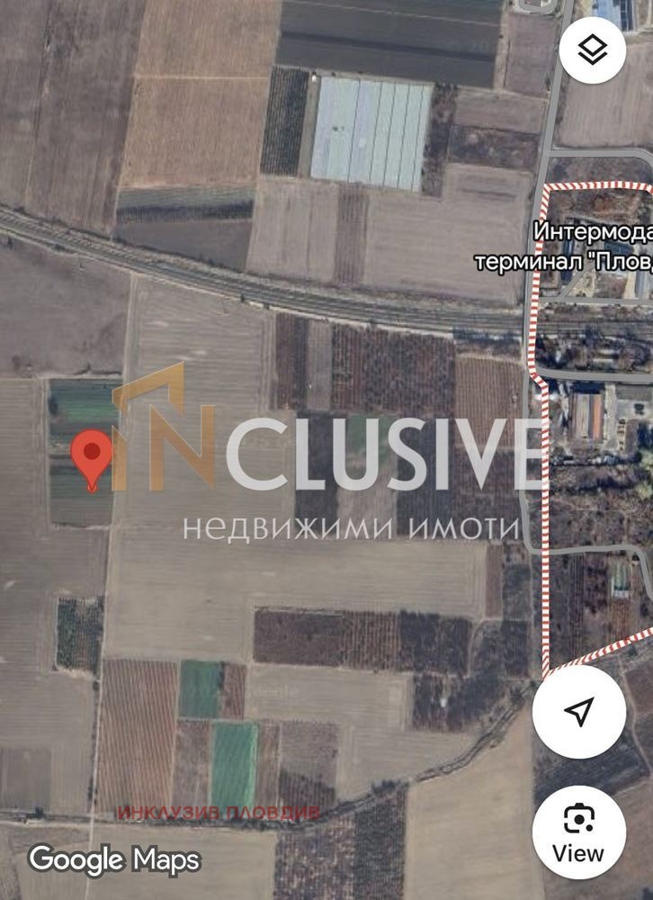 À vendre  Parcelle région Plovdiv , Zlatitrap , 9079 m² | 17551021 - image [2]