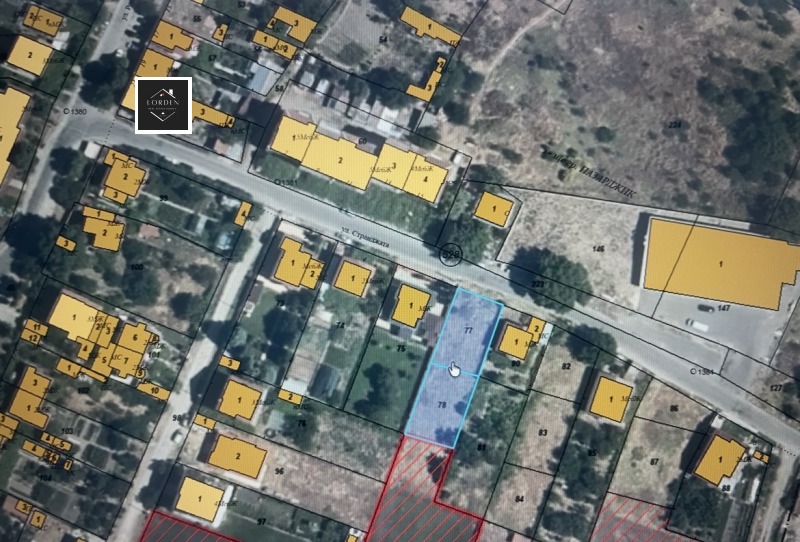 Продава  Парцел град Пазарджик , Промишлена зона , 708 кв.м | 67636600 - изображение [2]