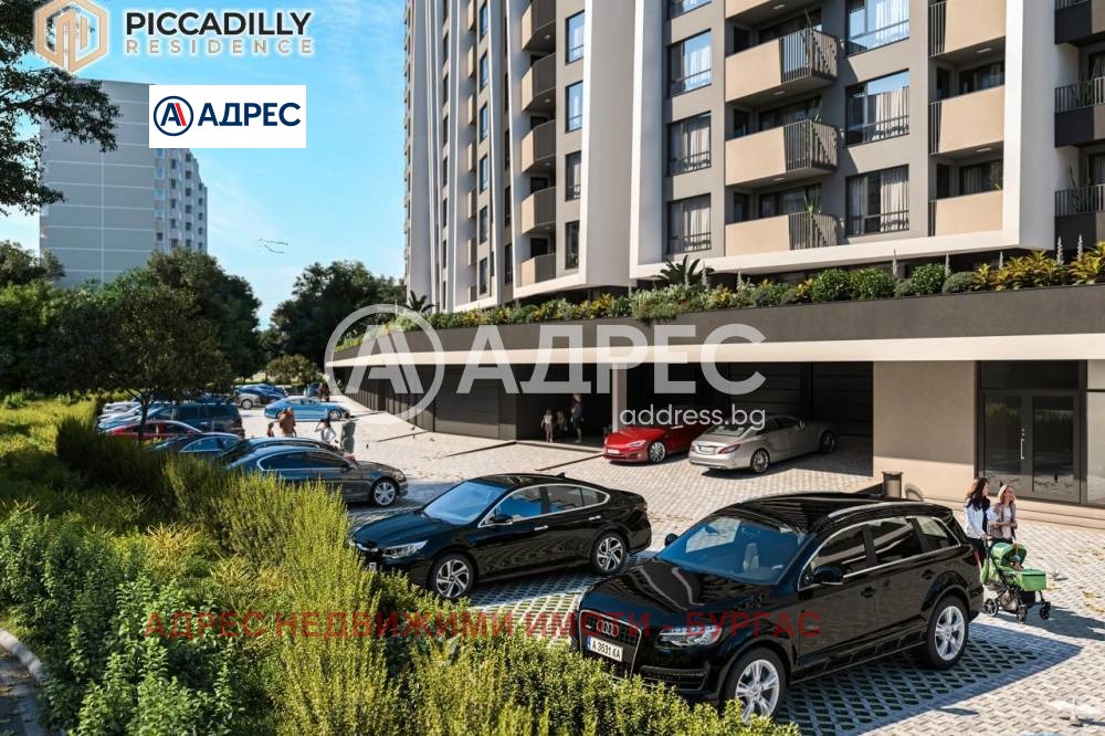 Продава 2-СТАЕН, гр. Бургас, Изгрев