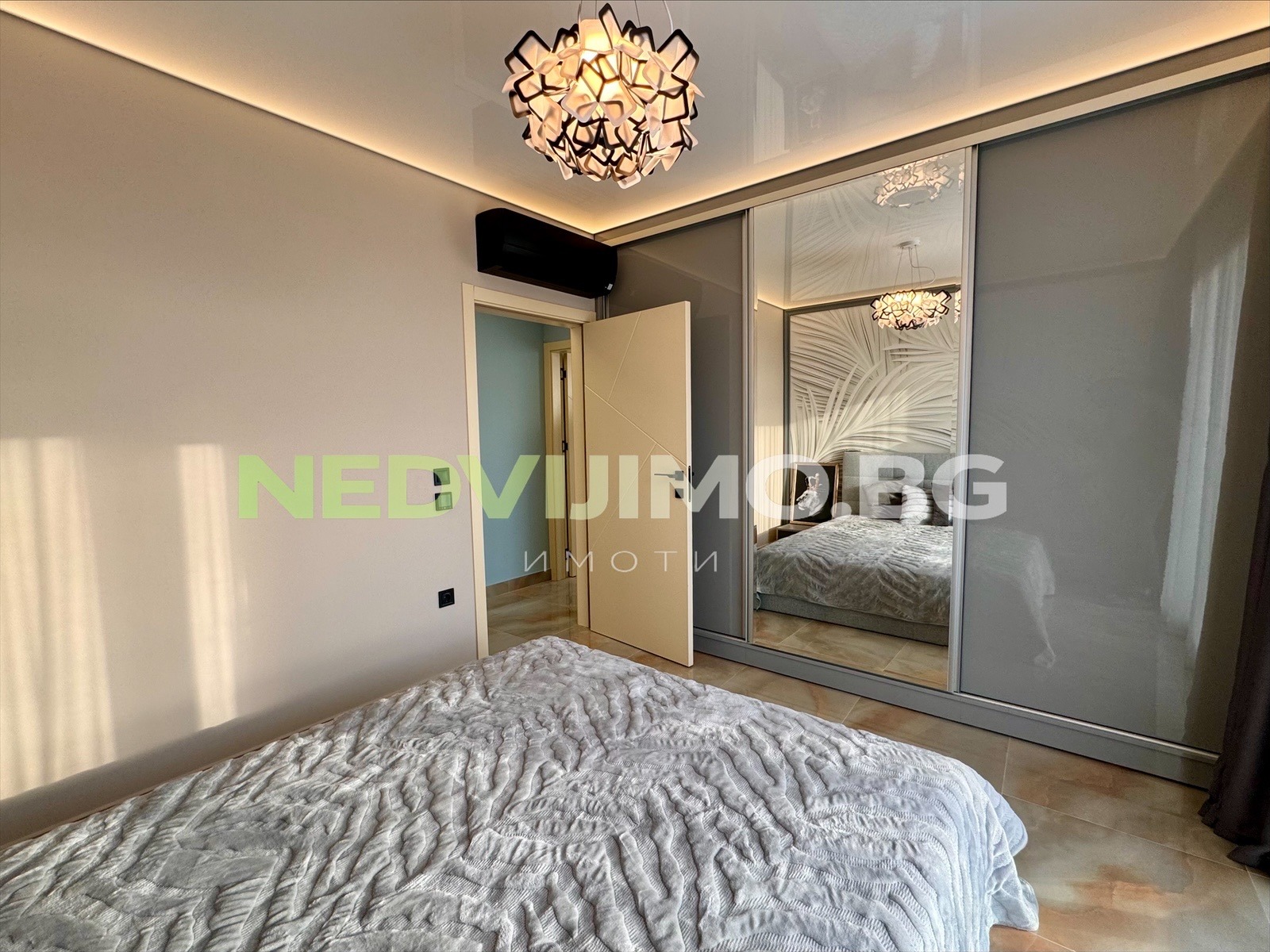 Продава 2-СТАЕН, гр. Варна, Бриз, снимка 5 - Апартаменти - 54301041