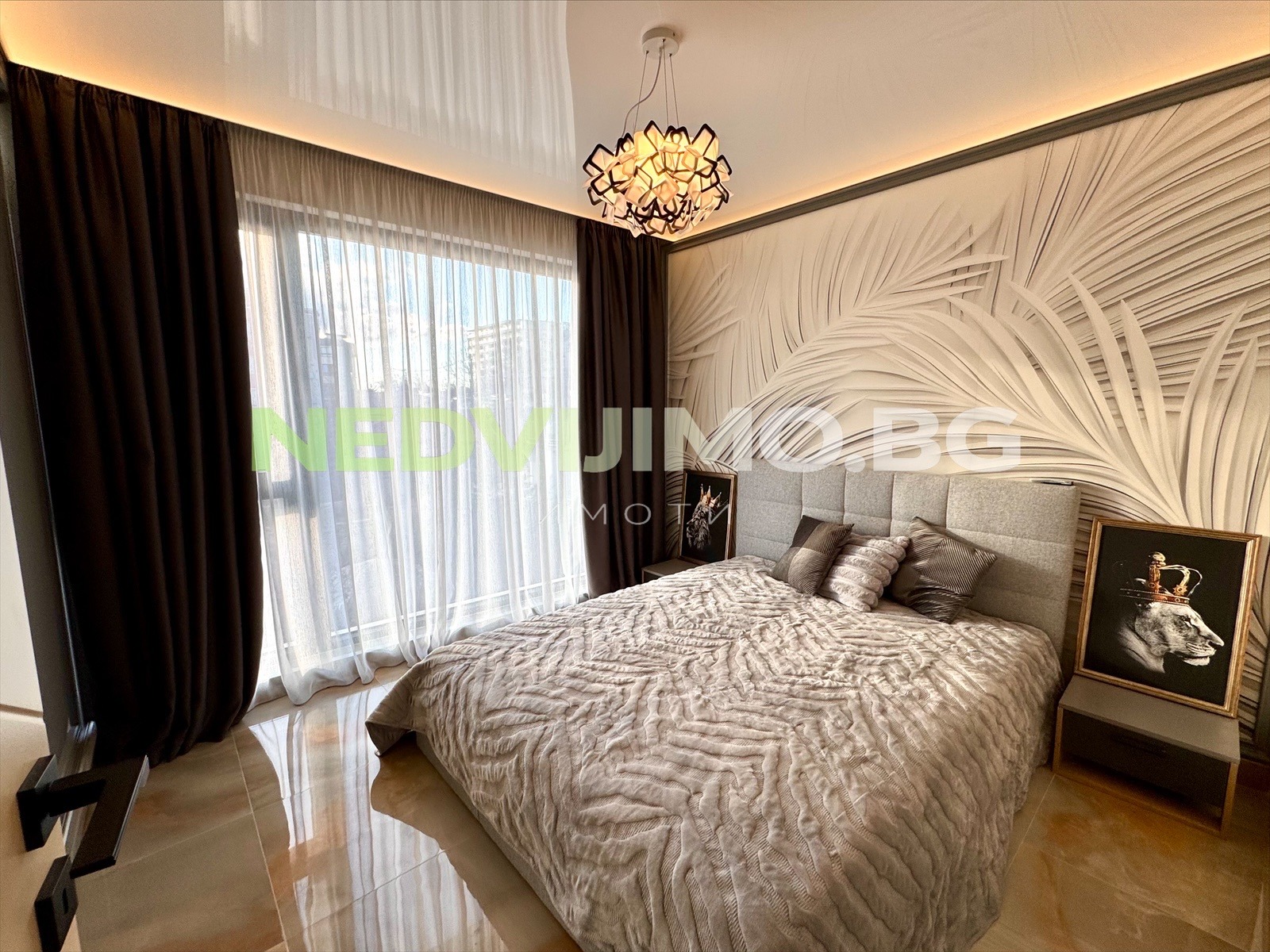 Продава 2-СТАЕН, гр. Варна, Бриз, снимка 4 - Апартаменти - 54301041