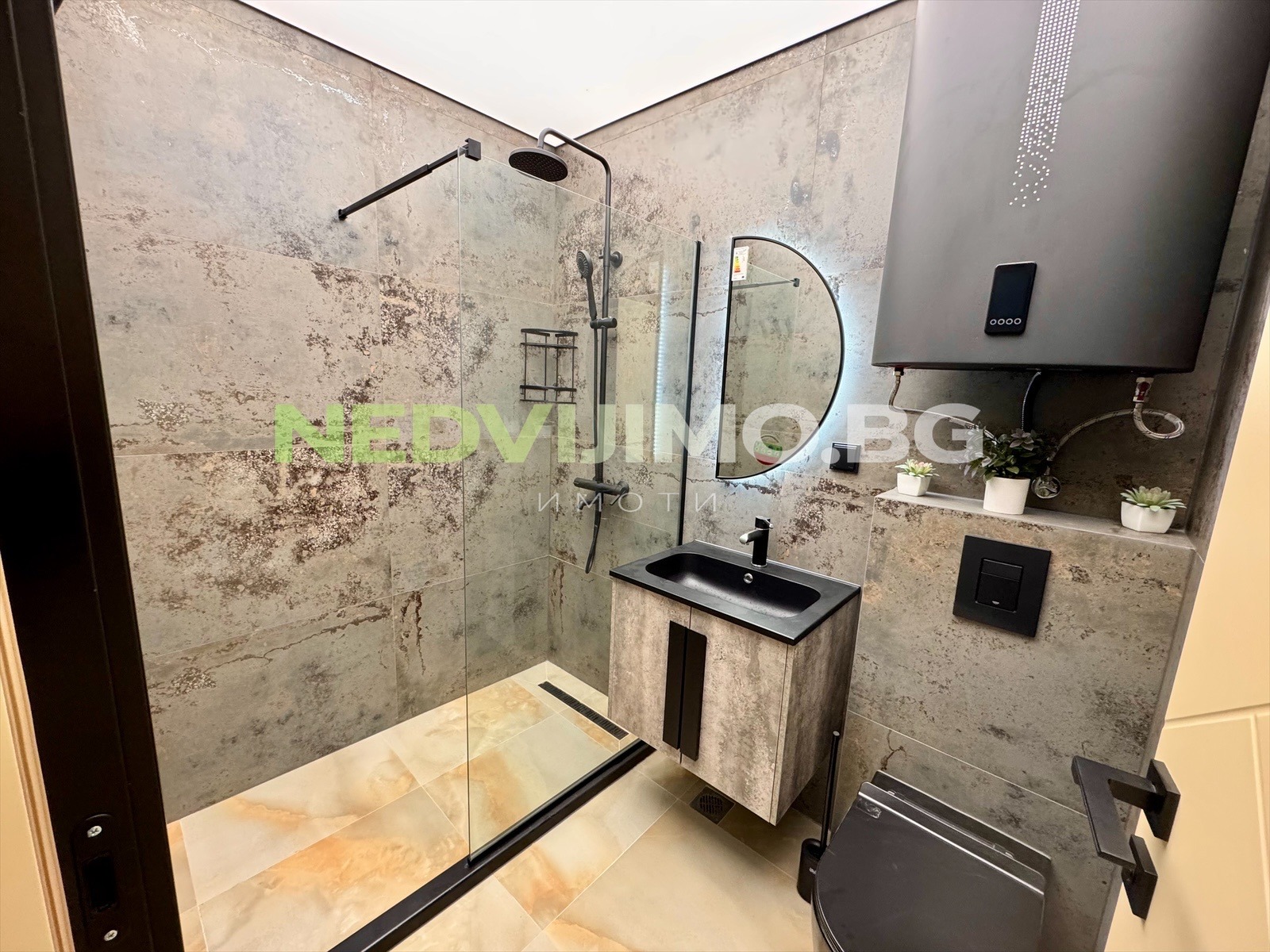 Продава 2-СТАЕН, гр. Варна, Бриз, снимка 10 - Апартаменти - 54301041