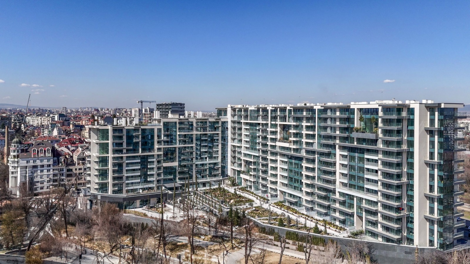 Продава 2-СТАЕН, гр. София, Оборище, снимка 2 - Апартаменти - 54428553