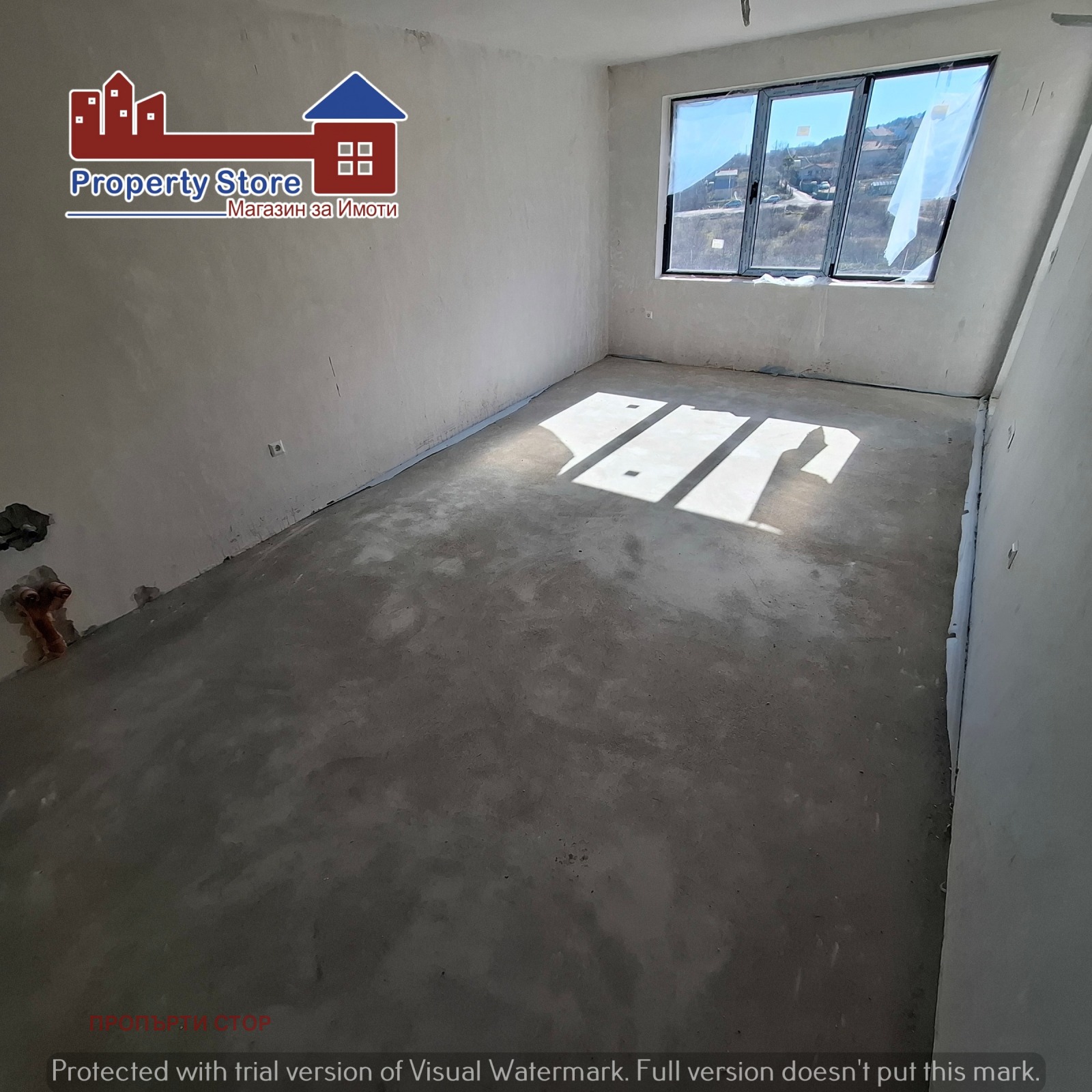Продава 2-СТАЕН, гр. Варна, Виница, снимка 2 - Апартаменти - 54541436