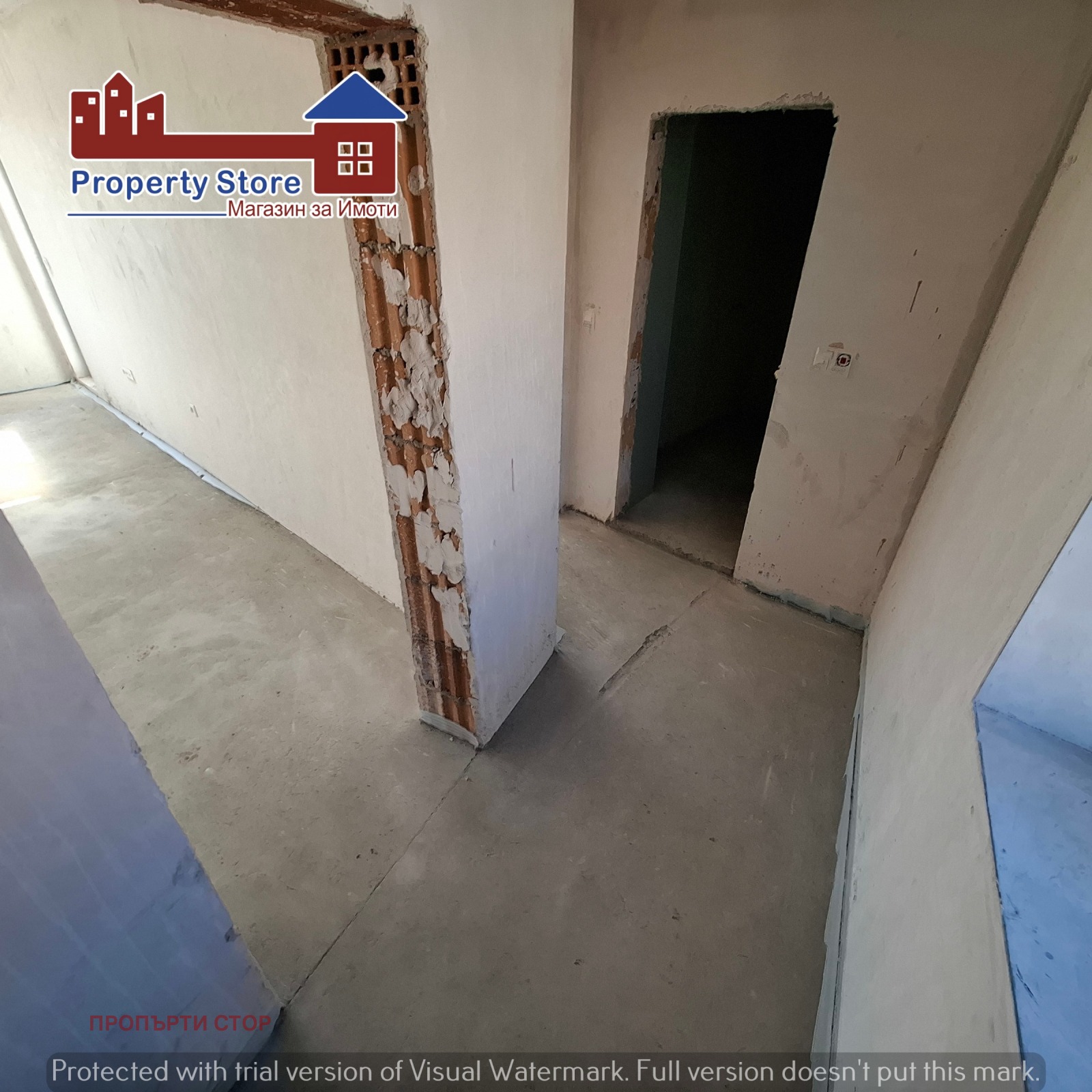 Продава 2-СТАЕН, гр. Варна, Виница, снимка 5 - Апартаменти - 54541436