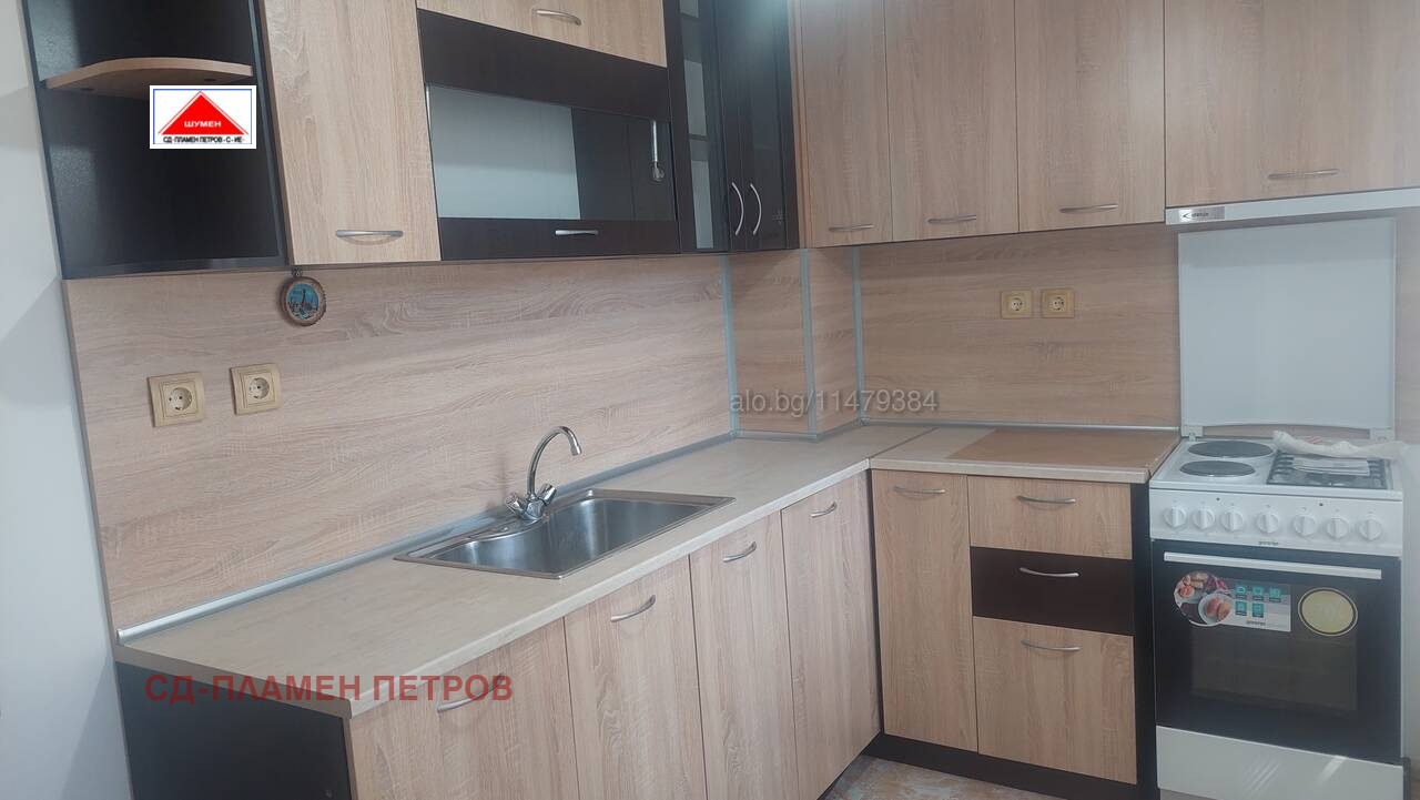 Продава 2-СТАЕН, гр. Шумен, Добруджански, снимка 9 - Апартаменти - 56487241