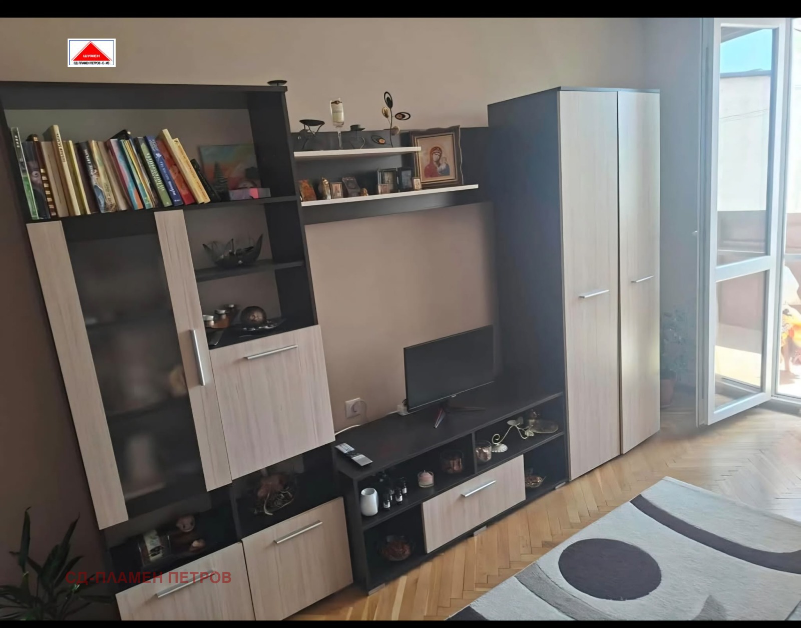 Продава 2-СТАЕН, гр. Шумен, Добруджански, снимка 8 - Апартаменти - 56487241