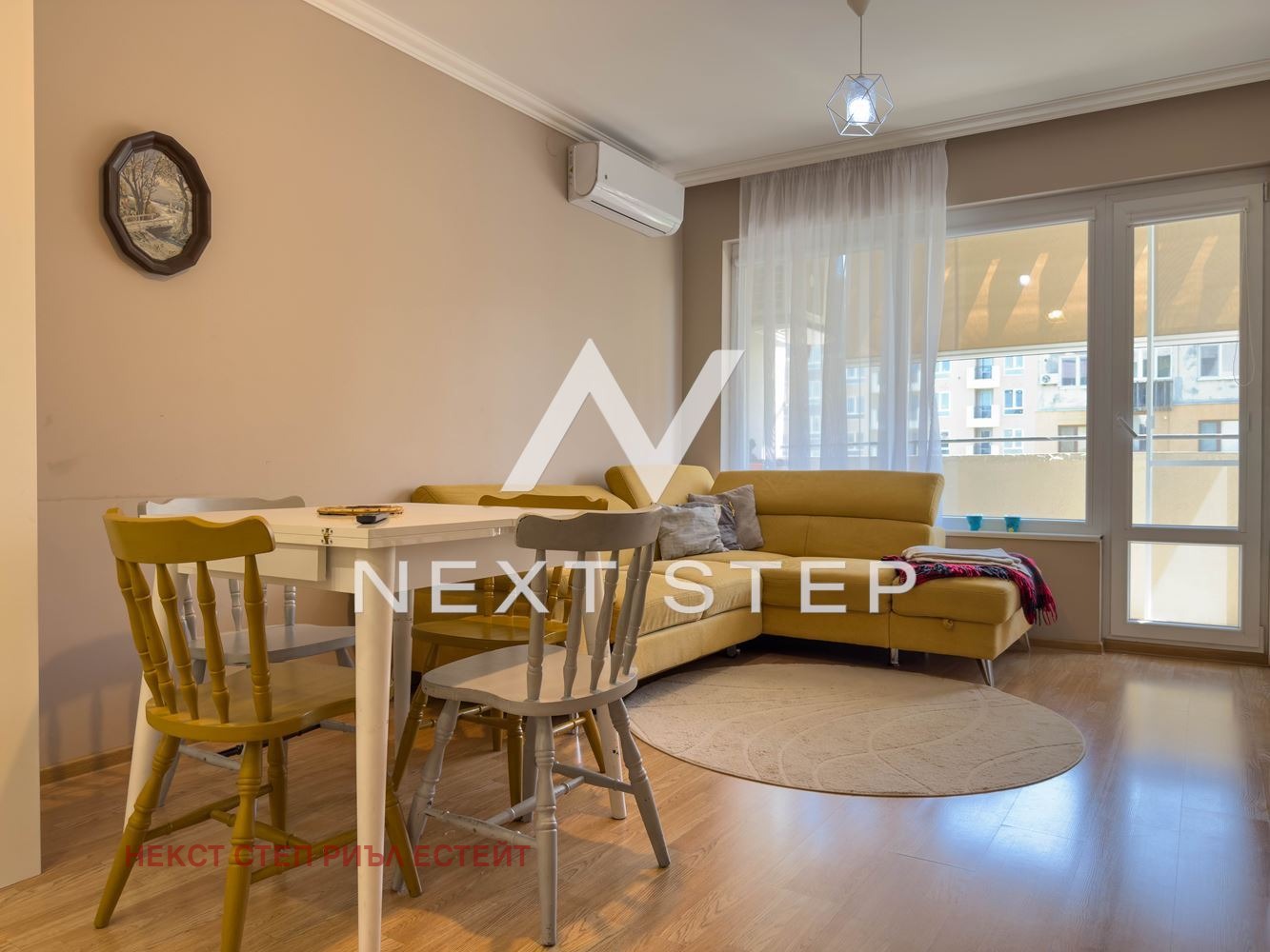 Продава 3-СТАЕН, гр. Пловдив, Кючук Париж, снимка 4 - Апартаменти - 54448409