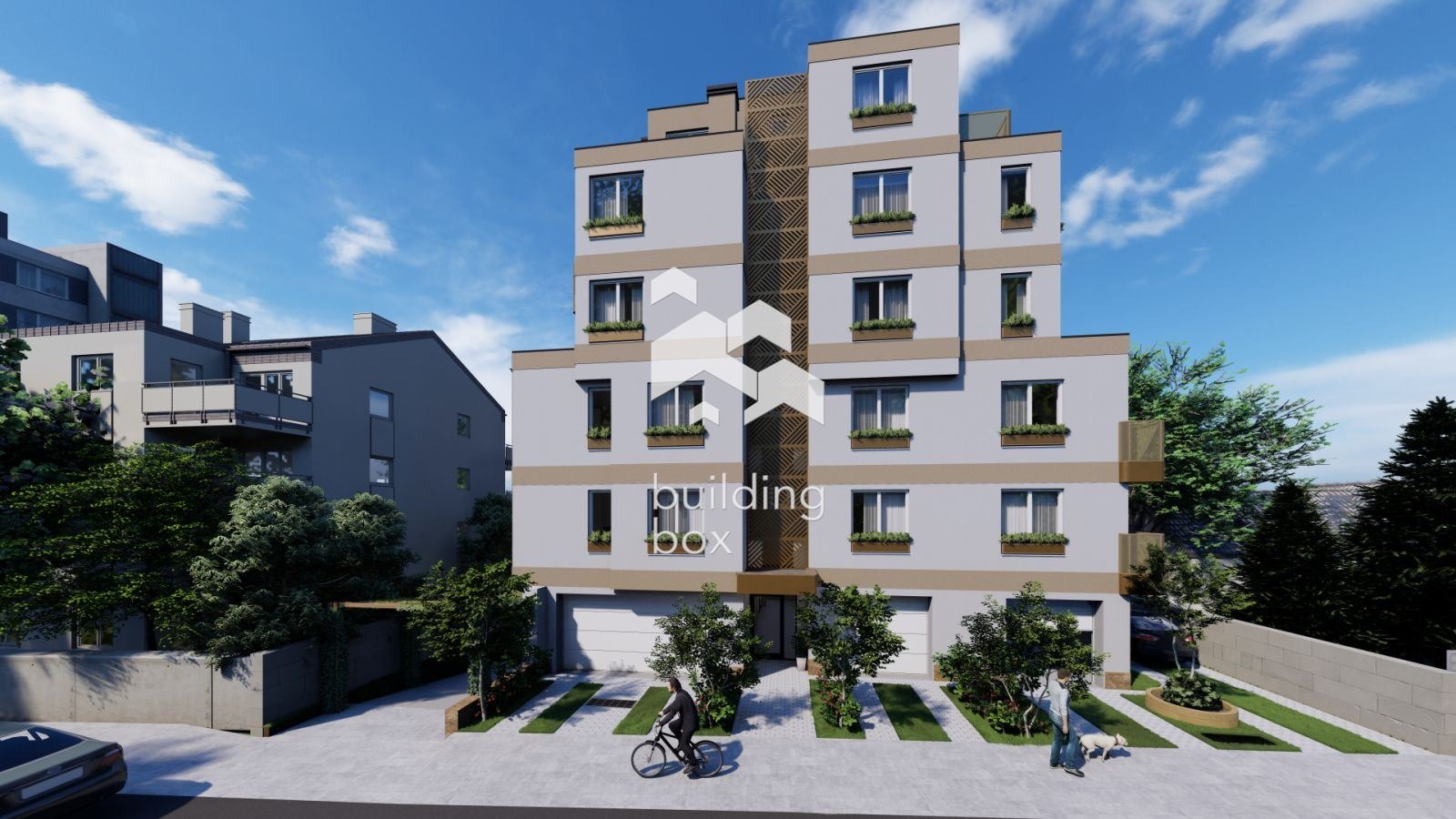 Продава 3-СТАЕН, гр. София, Сухата река, снимка 3 - Апартаменти - 54591031