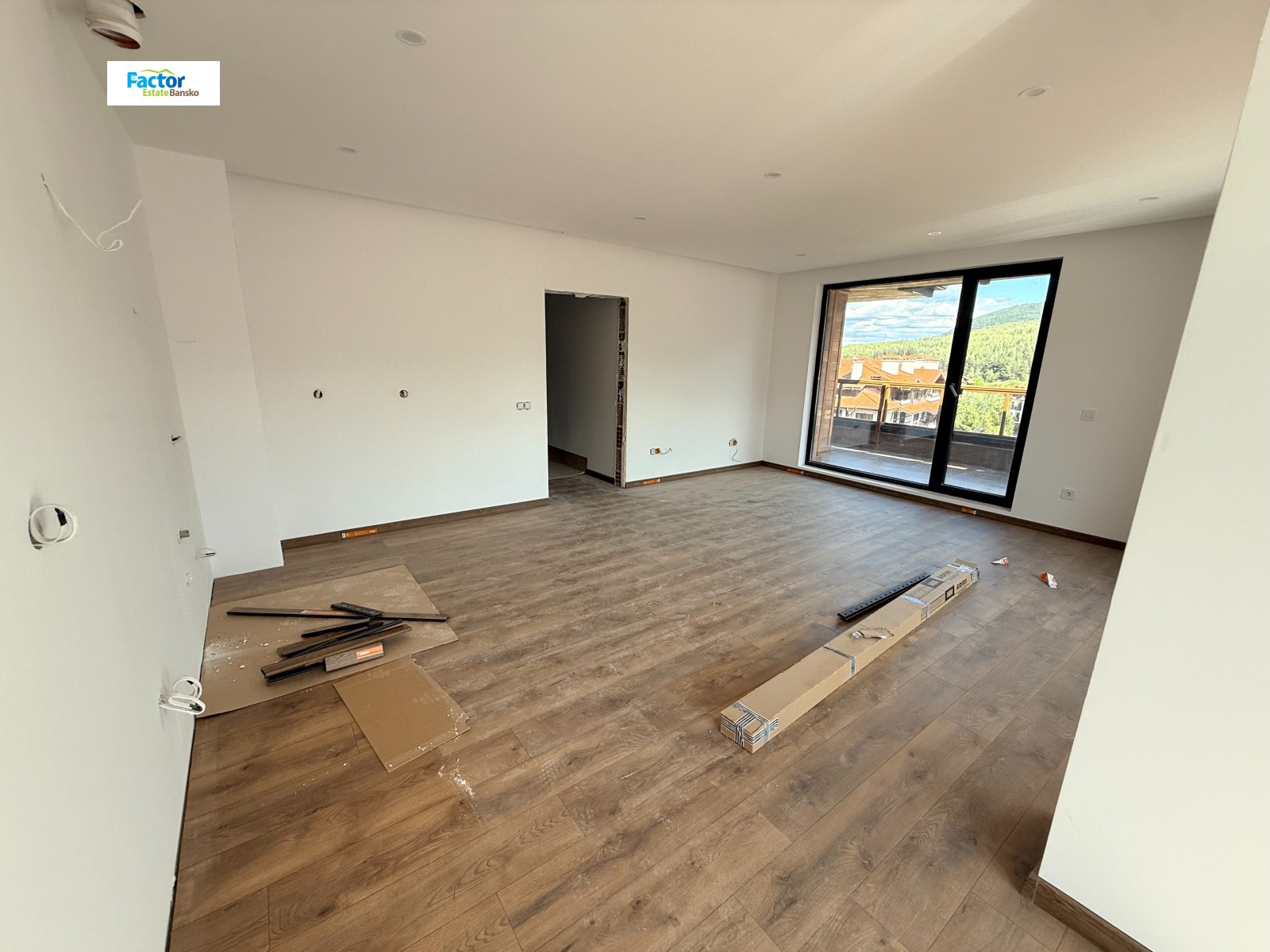 Продава 3-СТАЕН, гр. Банско, област Благоевград, снимка 3 - Апартаменти - 54643126