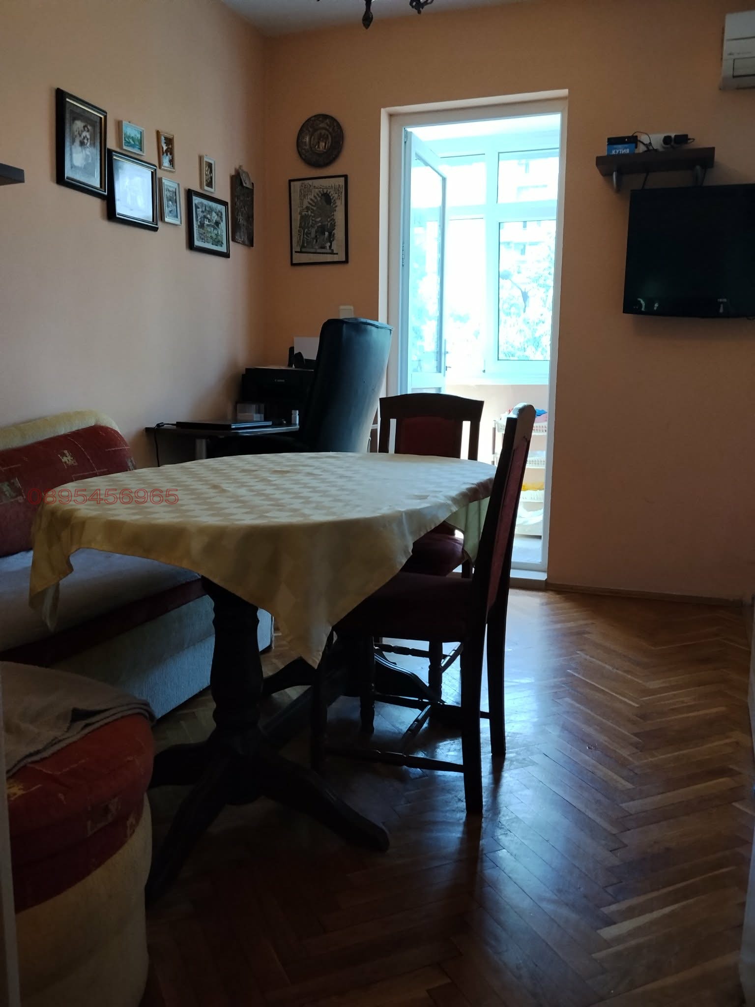Продава 3-СТАЕН, гр. Варна, Младост 2, снимка 4 - Апартаменти - 54667573