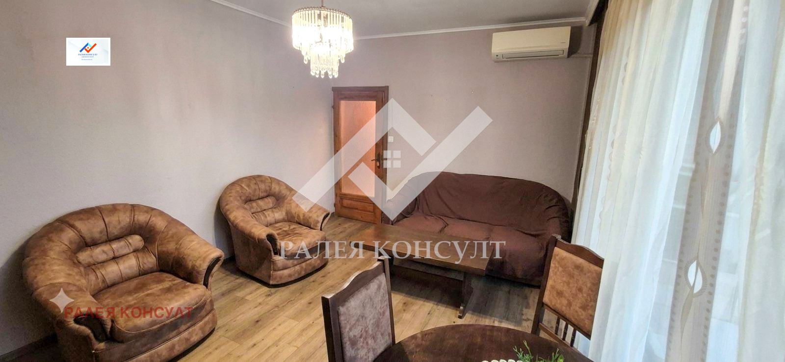 Продава 3-СТАЕН, гр. Пловдив, Тракия, снимка 2 - Апартаменти - 56607247