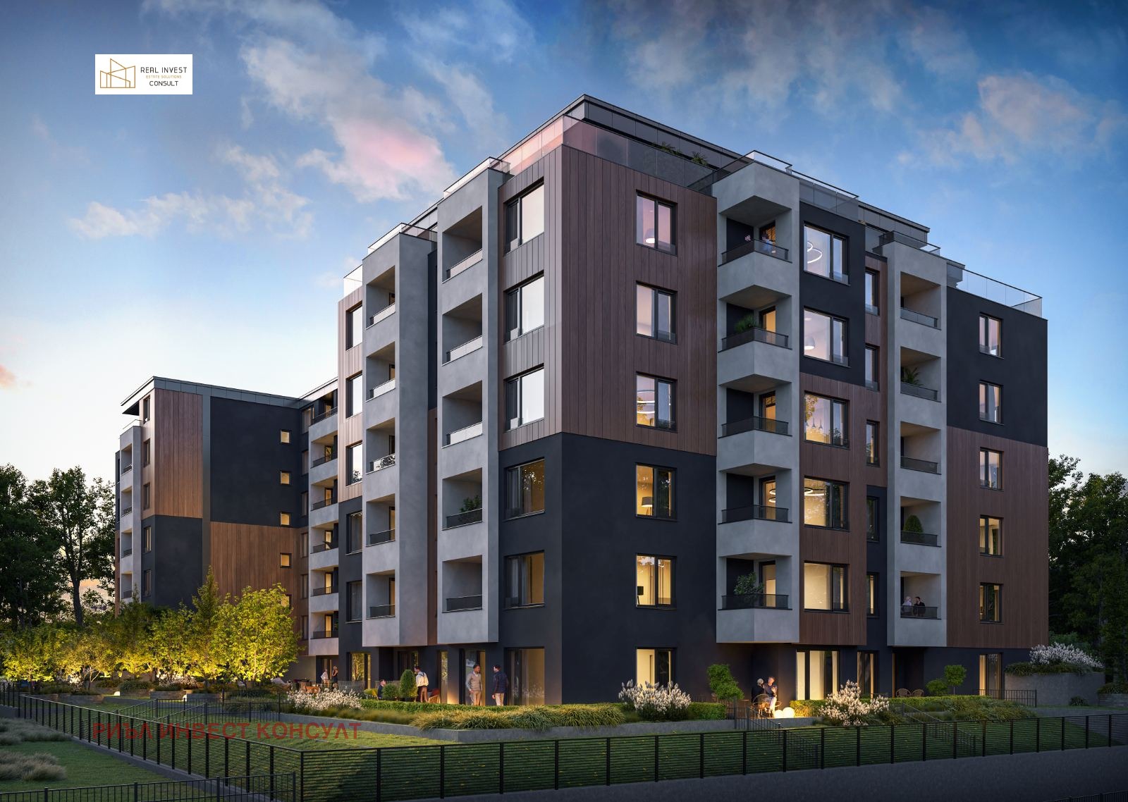 Продава 4-СТАЕН, гр. София, Малинова долина, снимка 3 - Апартаменти - 54959014