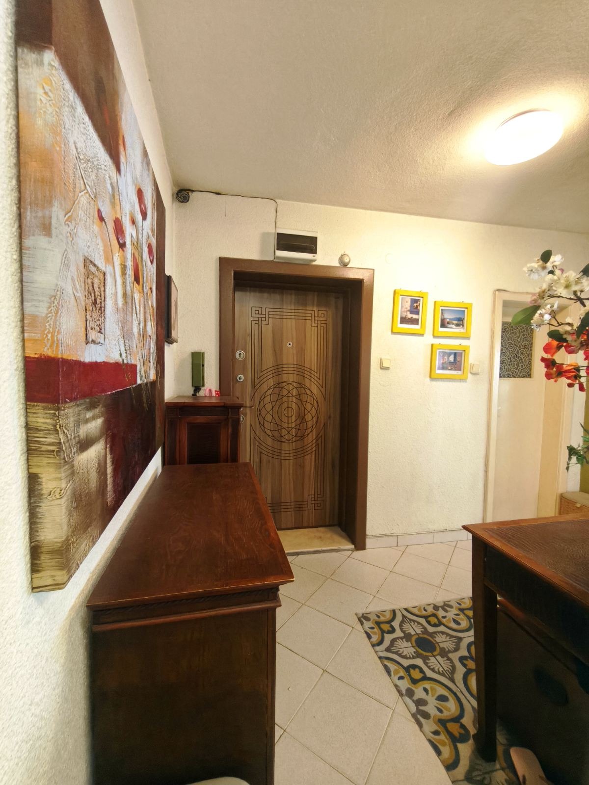 Продава 4-СТАЕН, гр. Варна, Погреби, снимка 13 - Апартаменти - 55735419