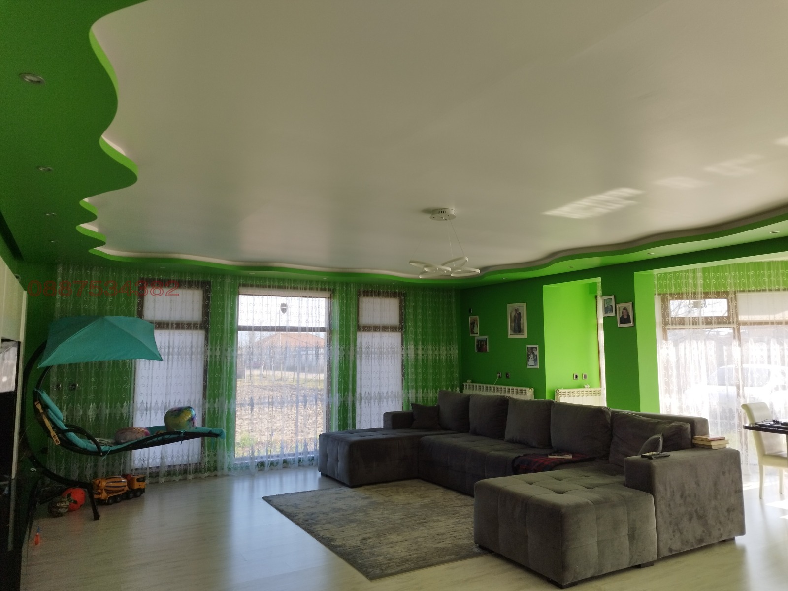 Продава КЪЩА, с. Бенковски, област Пловдив, снимка 2 - Къщи - 54430129