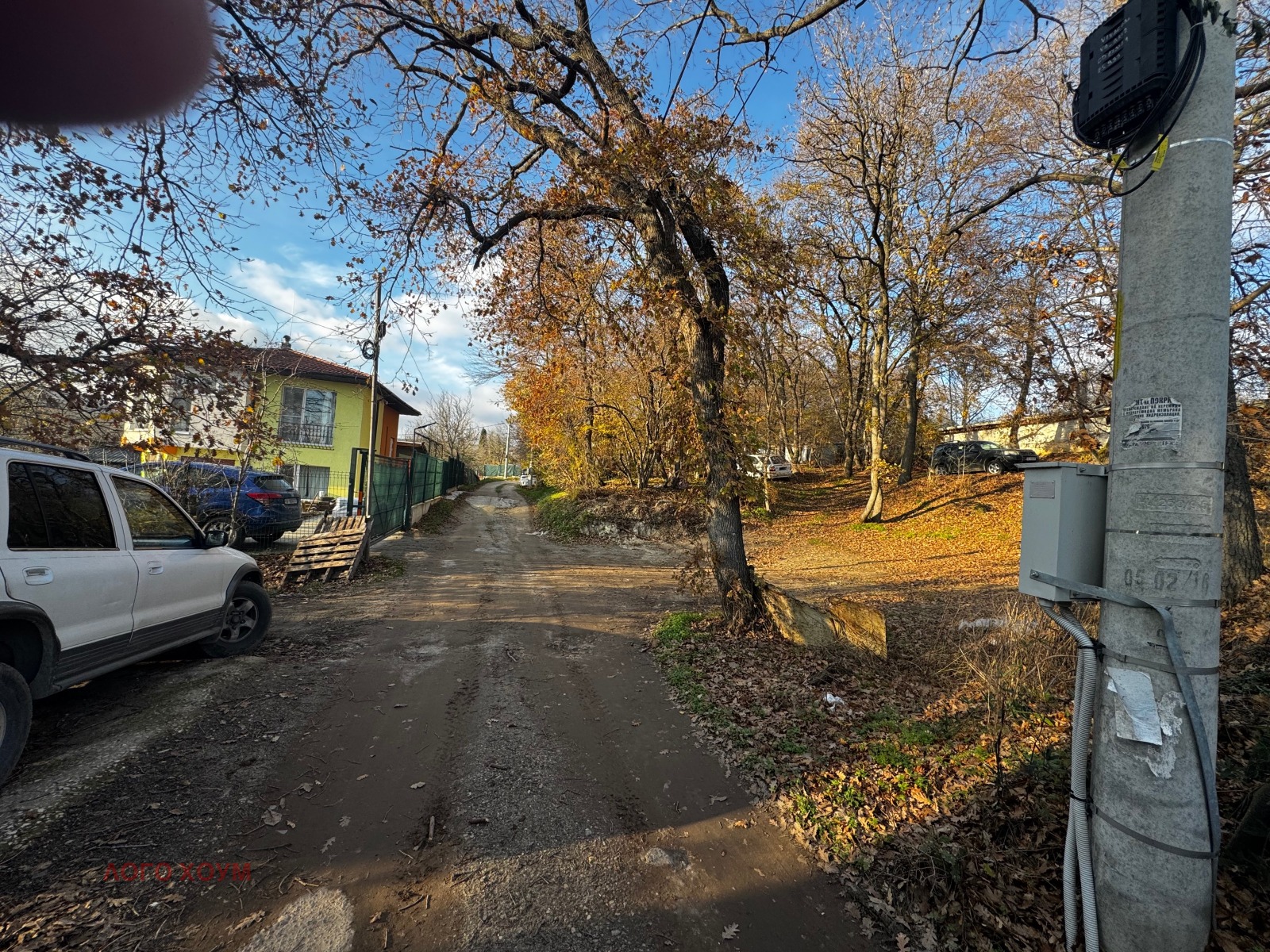 Продава ПАРЦЕЛ, гр. Варна, м-т Боровец - юг, снимка 2 - Парцели - 52793502