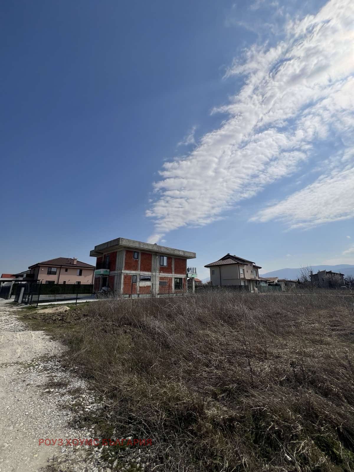 Продава ПАРЦЕЛ, гр. Пловдив, Беломорски