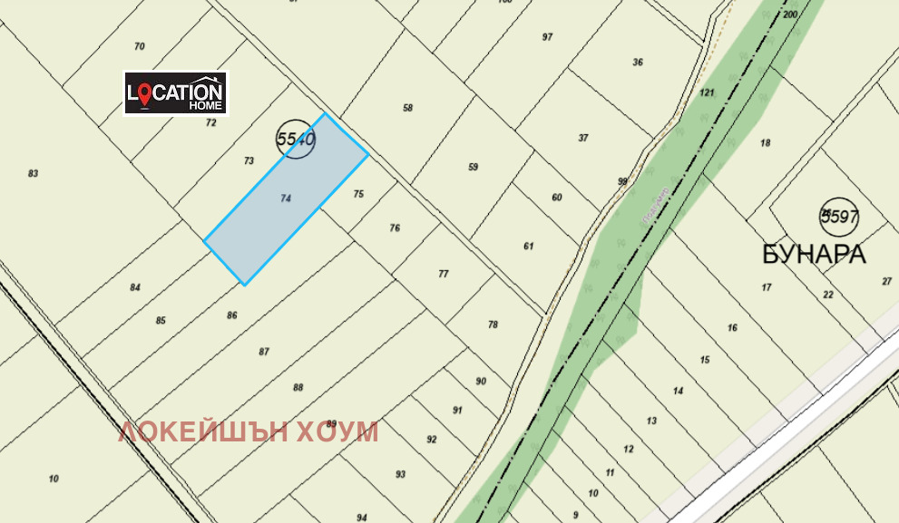 Продава ПАРЦЕЛ, гр. София, с. Подгумер, снимка 4 - Парцели - 54675072