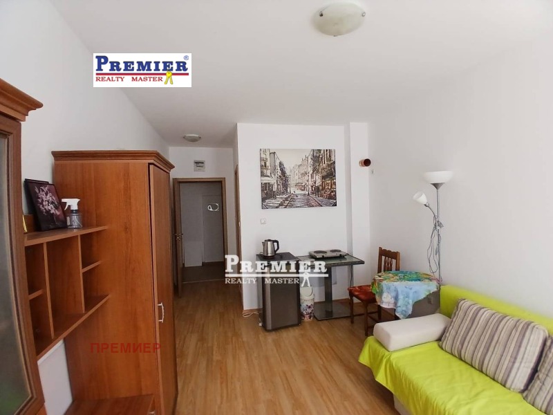 Продава 1-СТАЕН в област Бургас, к.к. Слънчев бряг - 27 кв.м / 33 000 € » 64 542.39 лв., ПРЕМИЕР