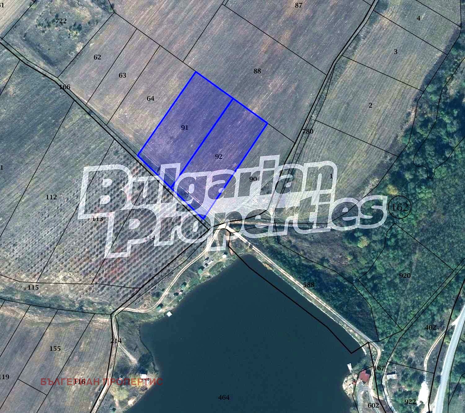 Продава ЗЕМЕДЕЛСКА ЗЕМЯ | Imot.bg — изображение 3