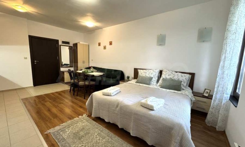 Продава  1-стаен, област Благоевград, гр. Банско • 55 000 € • ID 90210952 — holmes.bg - [1] 