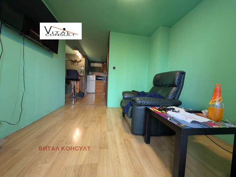 Продава 1-СТАЕН, гр. София, Лагера, снимка 6 - Апартаменти - 53401830