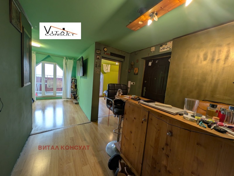 Продава 1-СТАЕН, гр. София, Лагера, снимка 4 - Апартаменти - 53401830