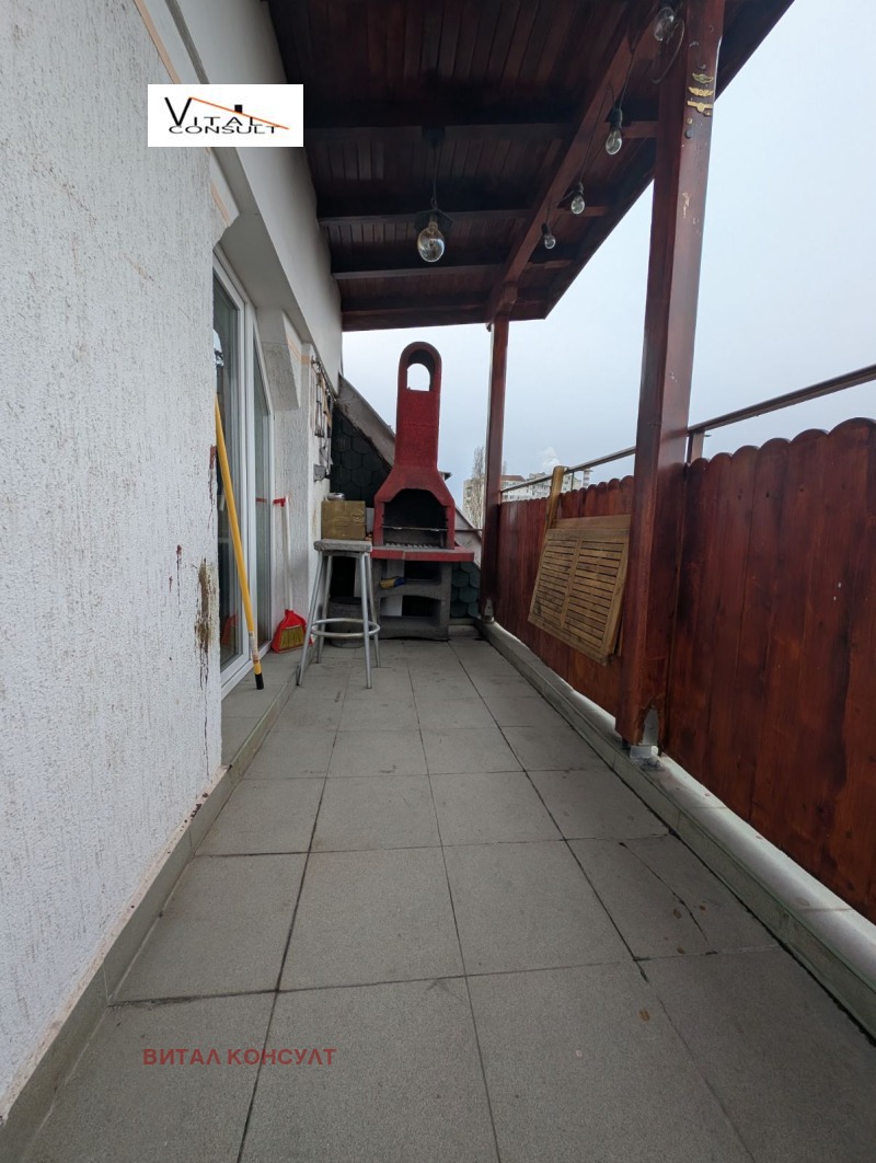 Продава 1-СТАЕН, гр. София, Лагера, снимка 7 - Апартаменти - 53401830