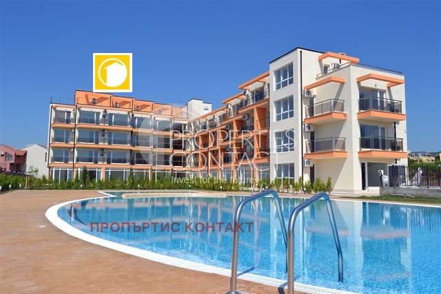 Продава 1-СТАЕН, гр. Свети Влас, област Бургас, снимка 11 - Апартаменти - 53600130