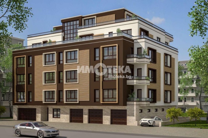 Продава  2-стаен град София , Кръстова вада , 60 кв.м | 99321941 - изображение [8]