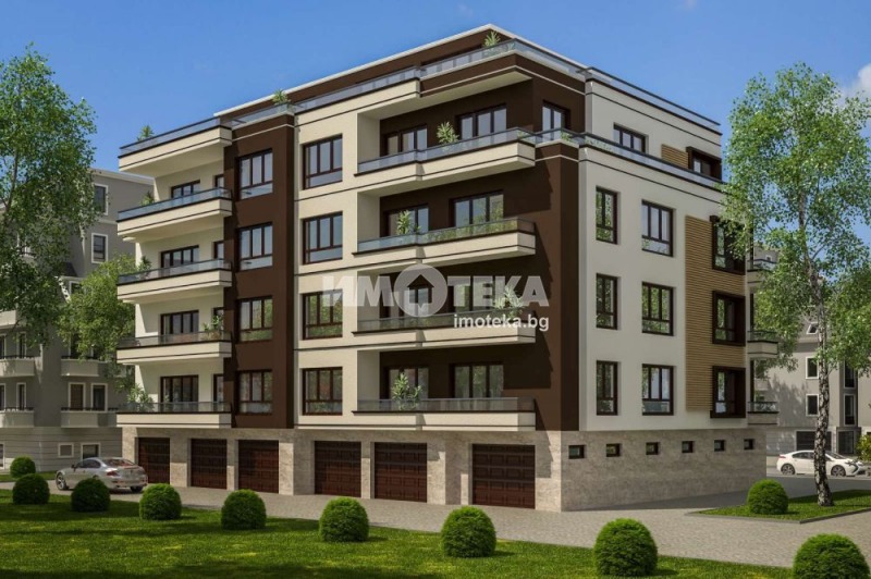 Satılık  1 yatak odası Sofia , Krastova vada , 60 metrekare | 99321941 - görüntü [7]