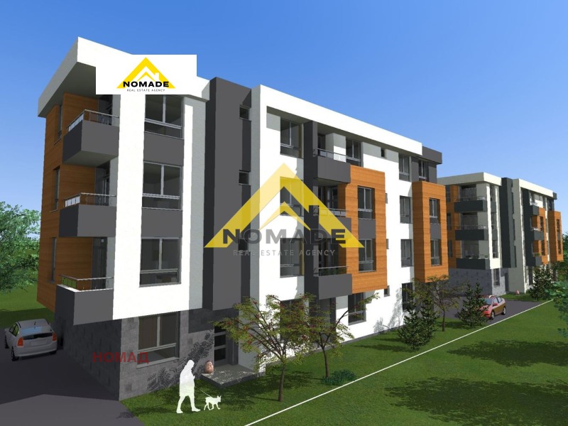 Na prodej  1 ložnice Plovdiv , Proslav , 67 m2 | 39285684 - obraz [3]
