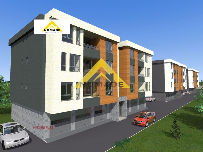 Na prodej  1 ložnice Plovdiv , Proslav , 67 m2 | 39285684