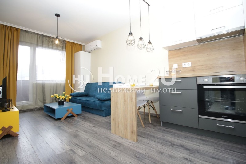 Продава 2-СТАЕН, гр. София, Овча купел 1, снимка 2 - Апартаменти - 53382513