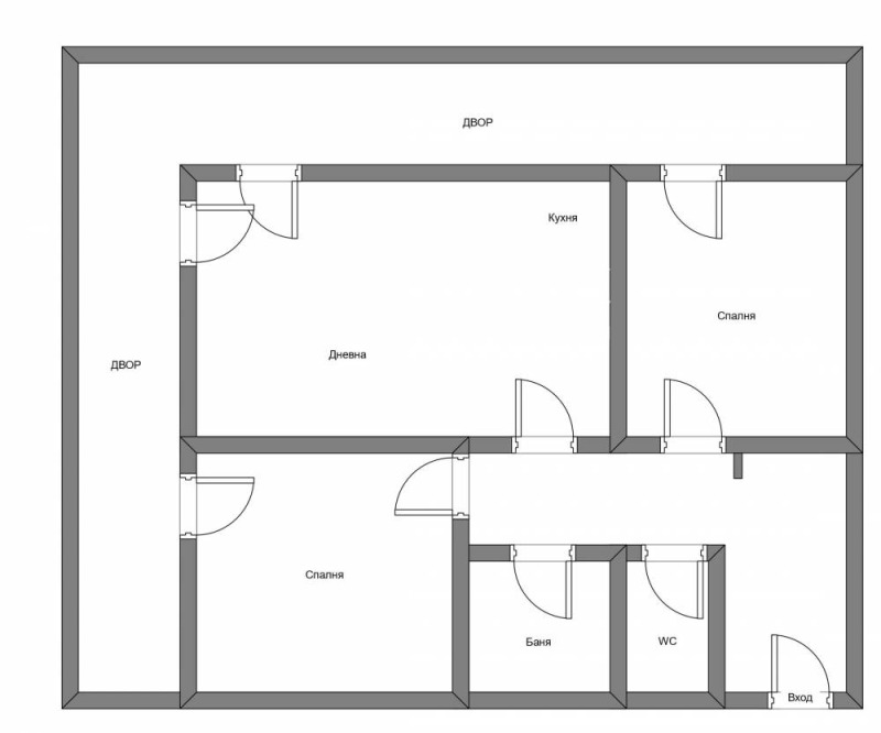 Na prodej  2 ložnice Sofia , Simeonovo , 153 m2 | 14233214 - obraz [4]