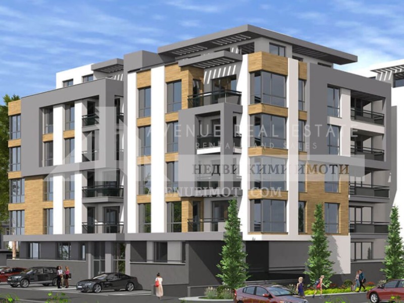 De vânzare  2 dormitoare Plovdiv , Mladejci Hâlm , 98 mp | 10413730