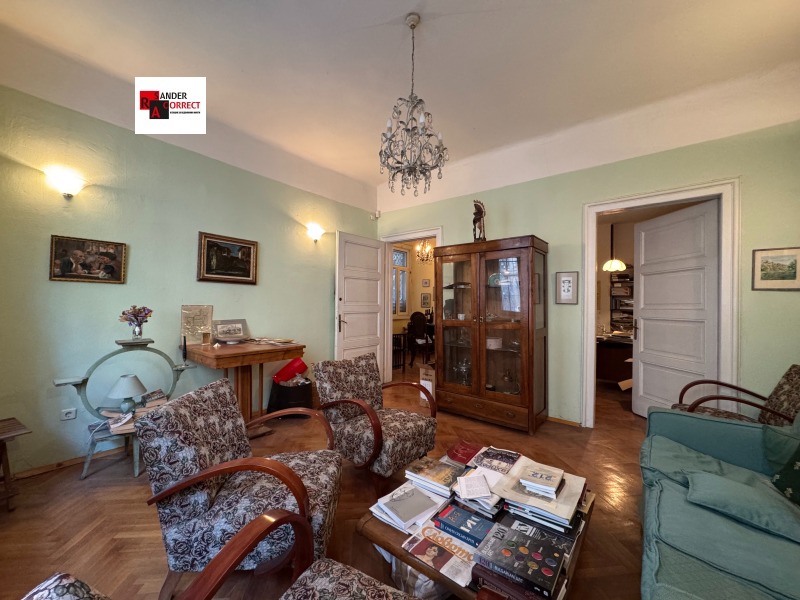 Продава  3 slaapkamers Sofia , Tsentar , 150 кв.м | 18127439 - изображение [6]