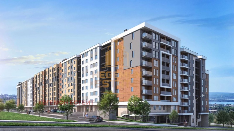 Na prodej  3 ložnice Varna , Kajsieva gradina , 127 m2 | 48769034 - obraz [10]